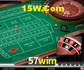Estatísticas do Jogo 57wim