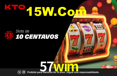 APP oficial da 57wim para mobile