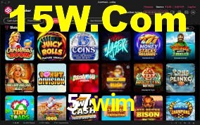 57wim App Interface