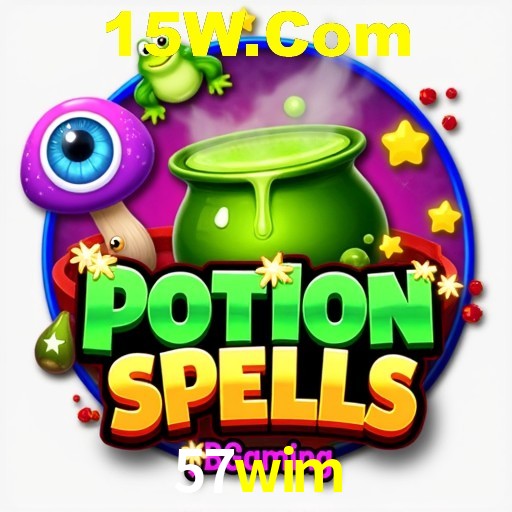 Descubra a Magia dos Jogos de Arcade no 57wim