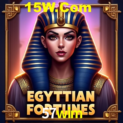 Descubra o Mundo do Cassino Online com 57wim